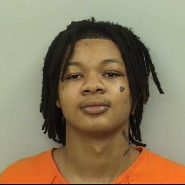Mugshot of Tayven Dwayne Pitre