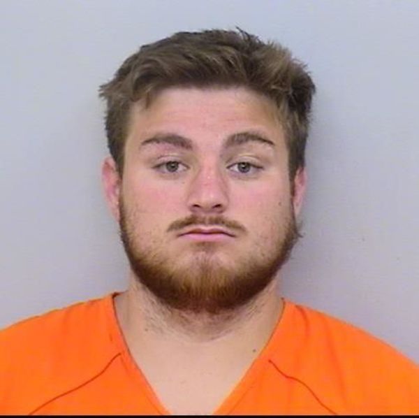 Mugshot of Ethan Kade Deshotel