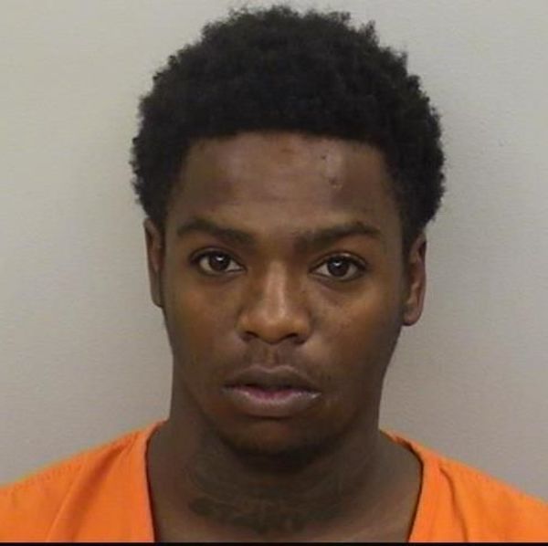 Mugshot of Devonte Jamon Guillory