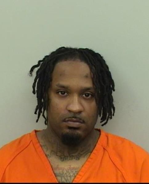 Mugshot of Kendall Dwayne Pouchie