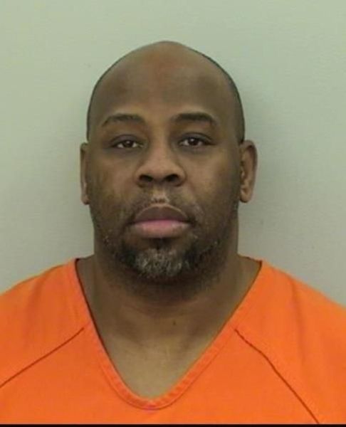 Mugshot of O'dell Laville Jackson