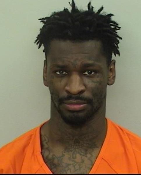 Mugshot of Carl Louis Smith