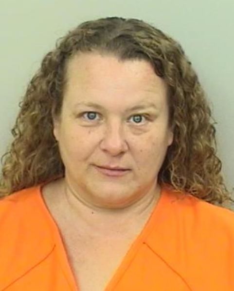 Mugshot of Sara Elizabeth Palacios