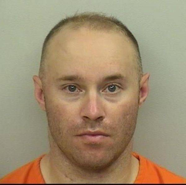 Mugshot of Kevin Scott Deloach