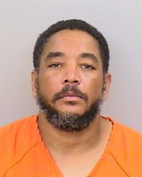 Mugshot of Travis Lynn Perrodin