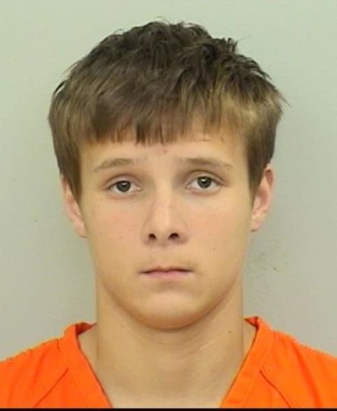 Mugshot of Ean Jack Alleman