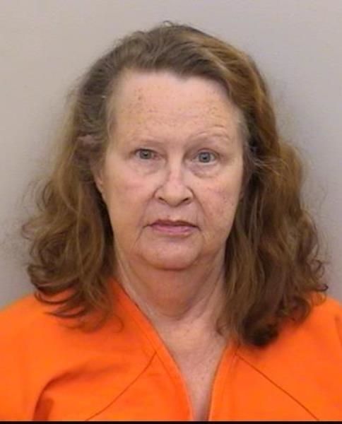 Mugshot of Robyn Dale Davis