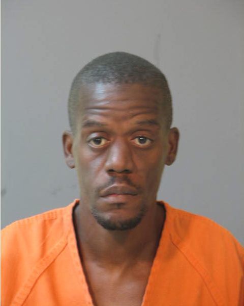 Mugshot of Darrell Wayne Bartie