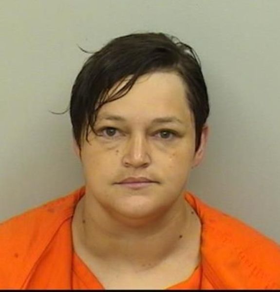 Mugshot of Jessica Renee Stewart