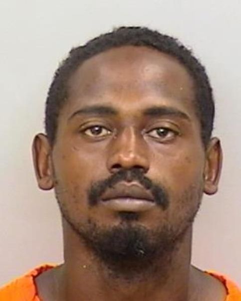 Mugshot of Dwayne Marquis Banks