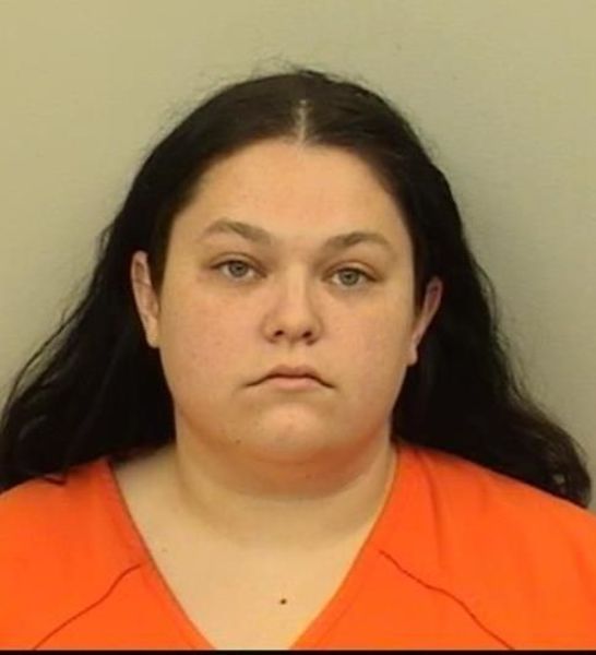Mugshot of Alexis Marie Rasberry
