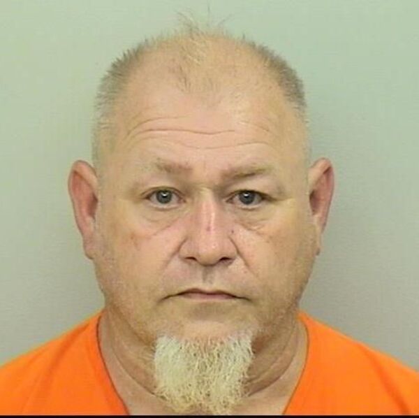 Mugshot of Richard Wayne Koonce