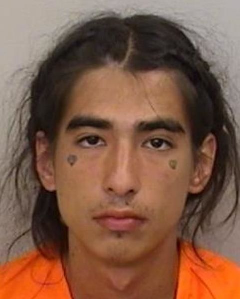 Mugshot of Gabriel David Cortez