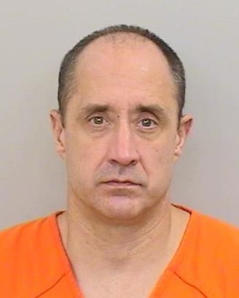 Mugshot of Timothy David Settle