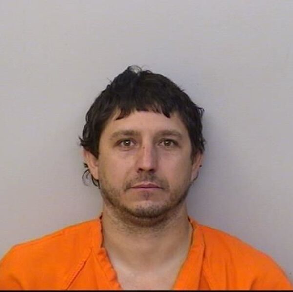 Mugshot of Brad Eric Vilo
