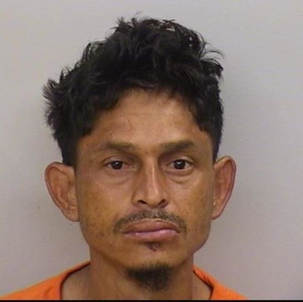 Mugshot of Alexander Chirino-Lagos