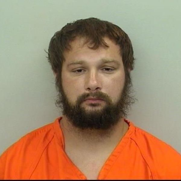 Mugshot of Christopher Ryan Smith