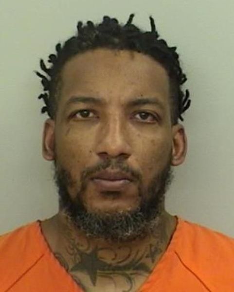 Mugshot of Lakeith Diurell Morrow