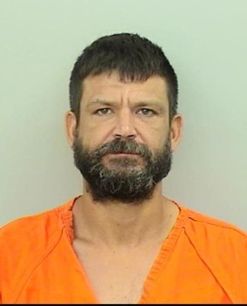 Mugshot of Michael Joseph Becnel