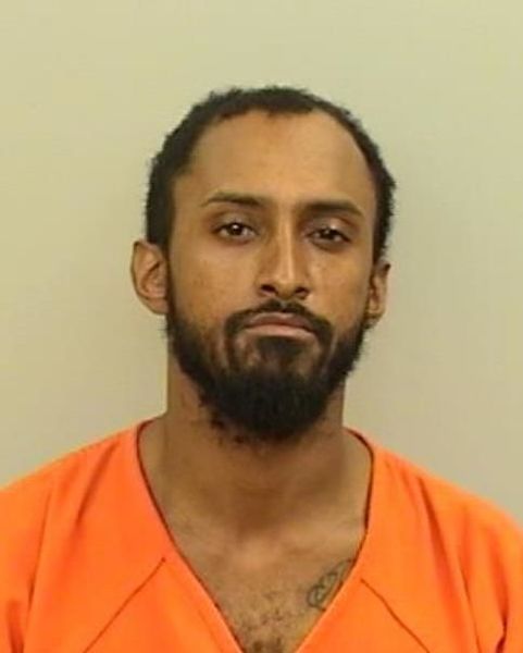 Mugshot of Andre Demon Gant