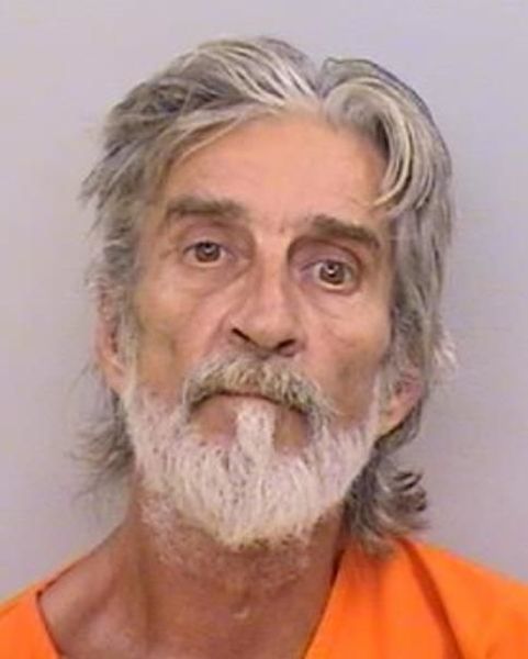 Mugshot of Billy Kibodeaux