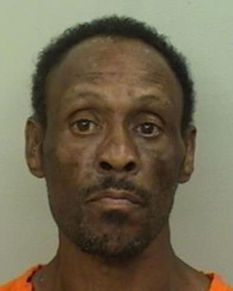 Mugshot of Michael Wayne Simmons