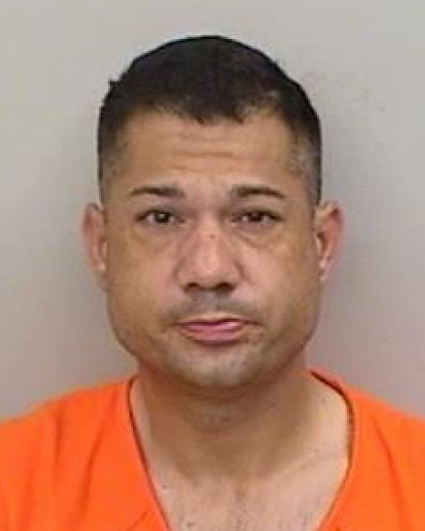 Mugshot of Brandon Wayne Fontenot