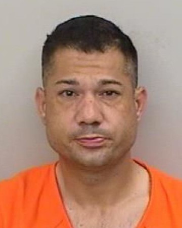 Mugshot of Brandon Wayne Fontenot