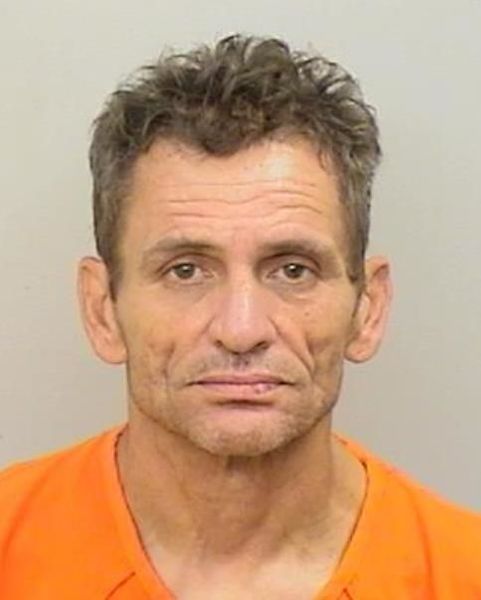 Mugshot of George Michael Johnson