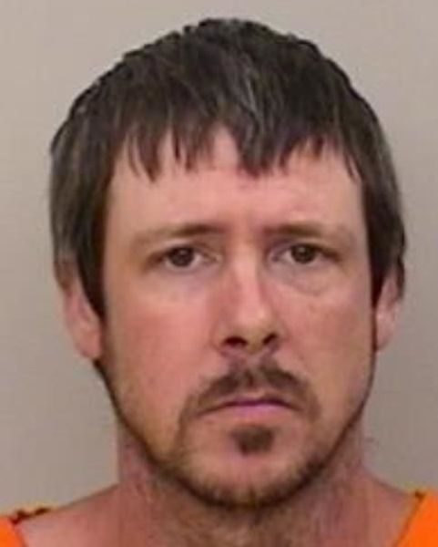 Mugshot of Brian Keith Sanders