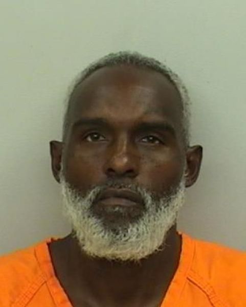 Mugshot of Tommie Terrell Fontenot