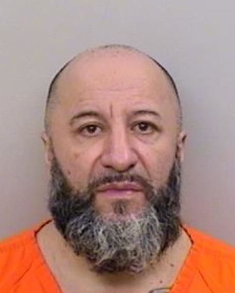 Mugshot of Oscar Gonzalez-Zuniga