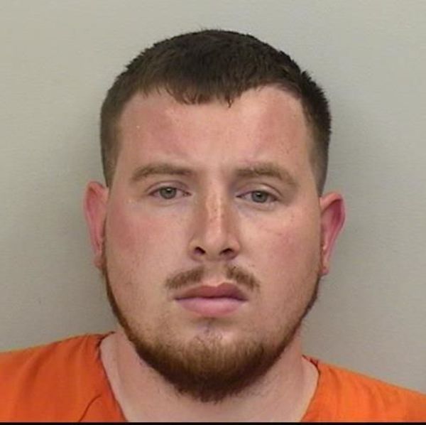 Mugshot of Datin Kayd Deshotel