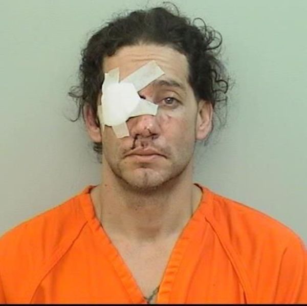 Mugshot of Gregory James Billedeaux