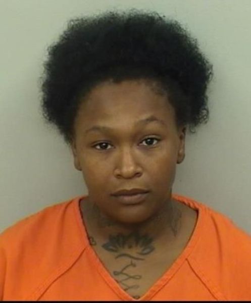 Mugshot of Antoniette Jewell Hadnot