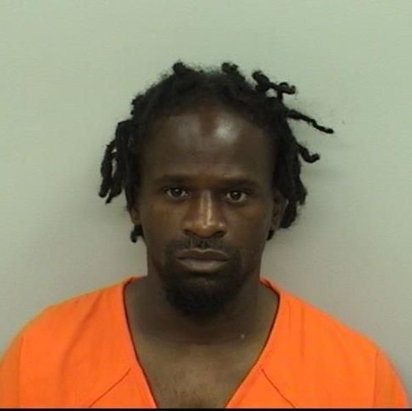 Mugshot of Randy Joseph Trent