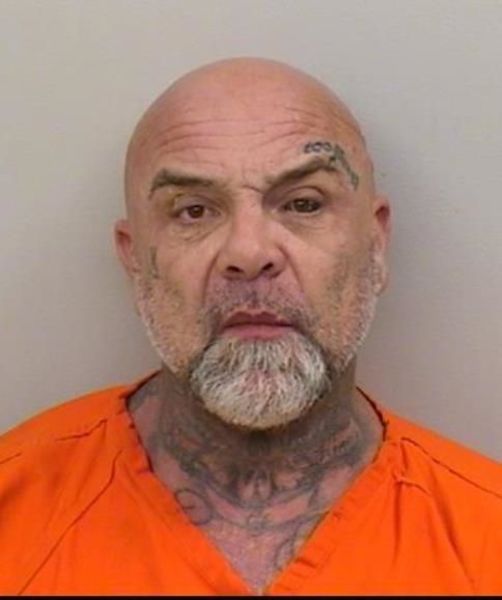Mugshot of Russell James Richard