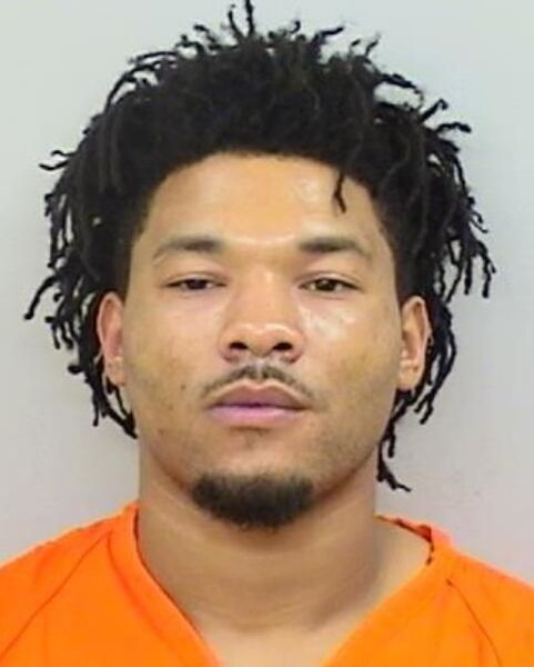 Mugshot of Jeremiah Malik Handy