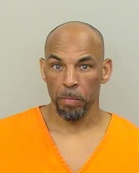 Mugshot of Jeff Thomas