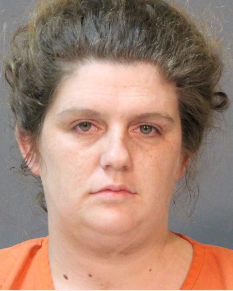 Mugshot of Misty Rose Duhon