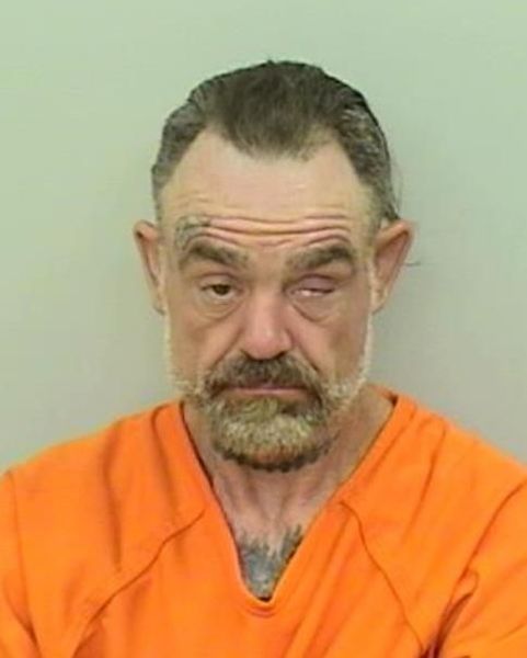 Mugshot of Jason Edgar Adaway