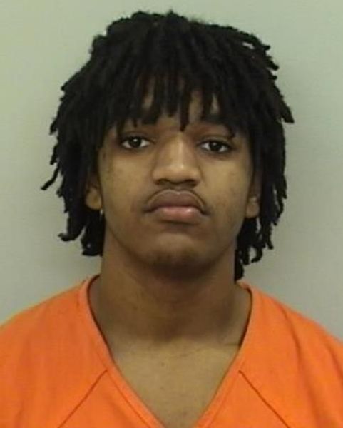 Mugshot of Gregory Damonte McCummings