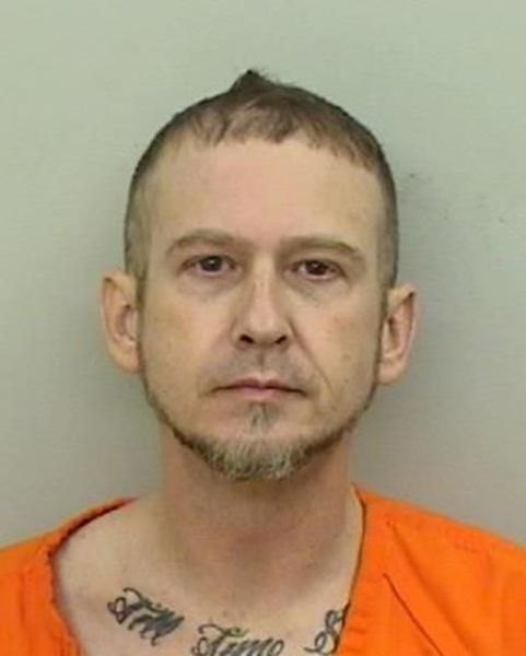 Mugshot of Nathen Marks Arceneaux