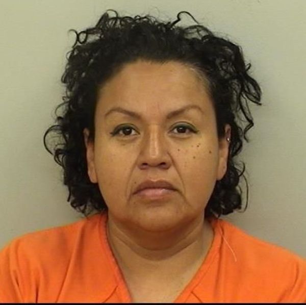 Mugshot of Griselda Lopez-Mendez