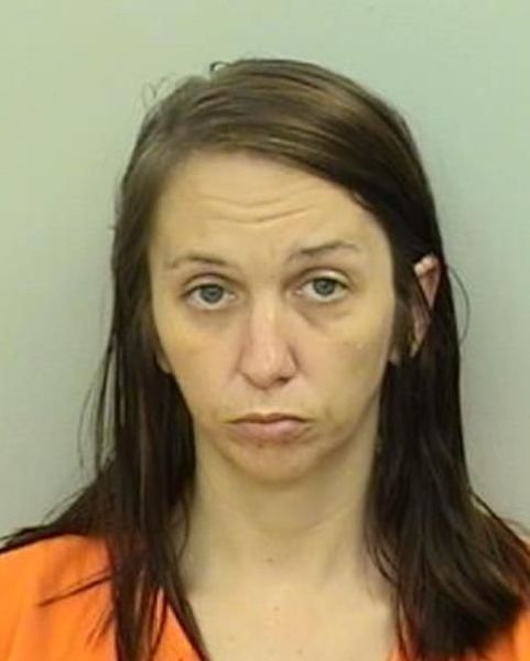 Mugshot of Jamie Aann Semmes