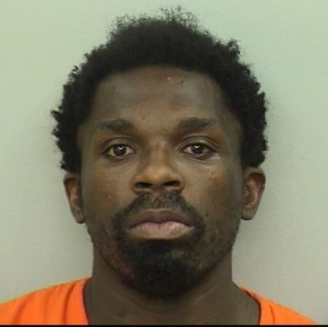 Mugshot of Eric Jamar Reado