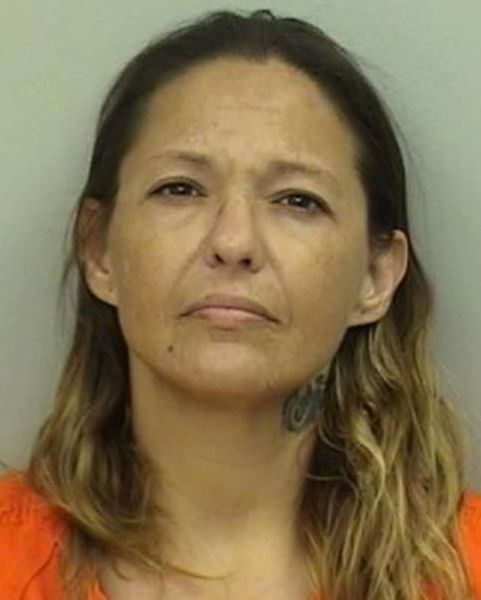 Mugshot of STACEY LYNN PUGH