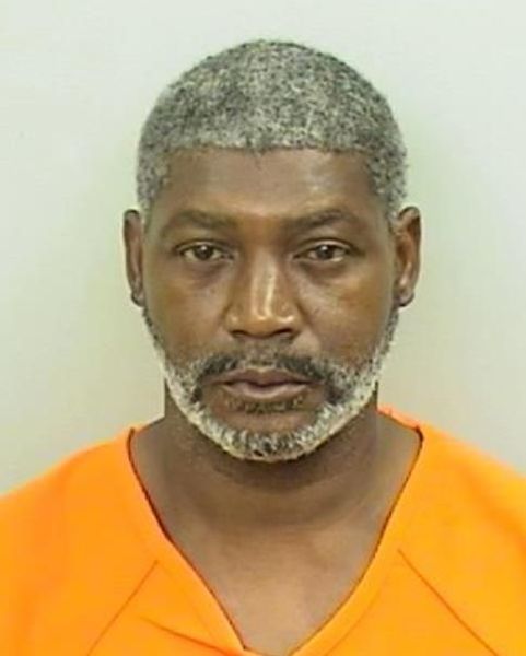 Mugshot of Dwayne James Moore