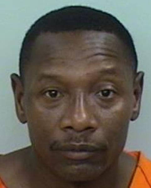 Mugshot of Eddie Joseph Brown