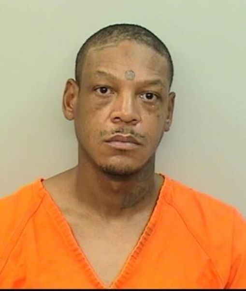 Mugshot of Darrick Jerrold Arceneaux